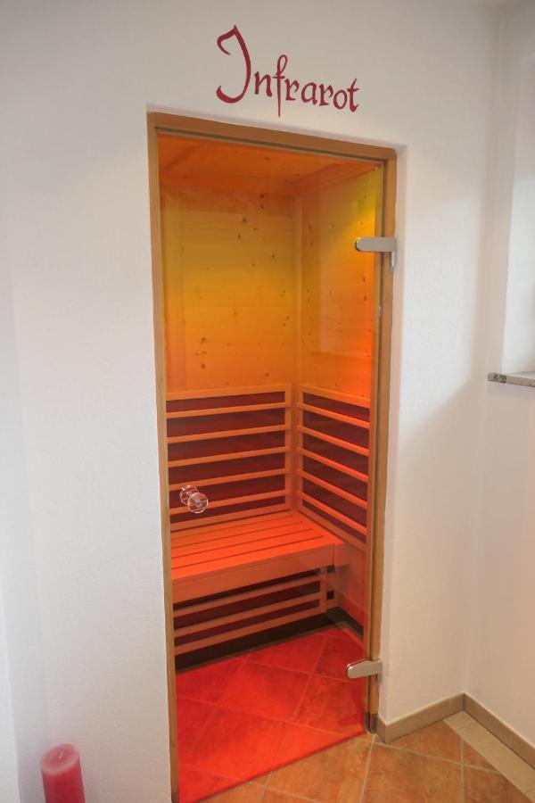 Ferienwohnung Schaffenrath 卡顿巴赫 外观 照片